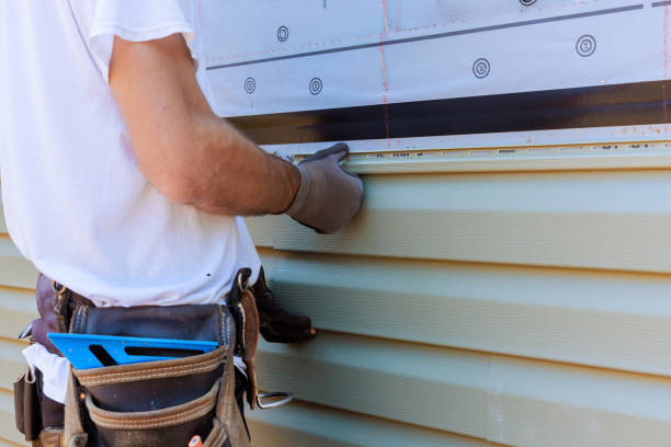 Storm Damage Siding Repair in Quinnesec, MI